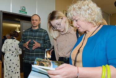 Сергей Грачев: «Природные ландшафты Оренбуржья уникальны»